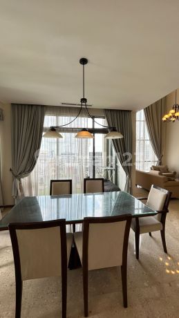 Apartemen Oakwood Premier 2 BR Full Furnished, Strata