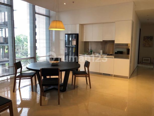 Apartemen Senopati Suites 3 BR, Strata, Furnished Apartemen Senopati Suites 3 BR, Strata, Furnished