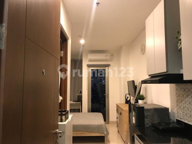 Apartemen Newton 1, 1 BR, Strata, Bagus Apartemen Newton 1, 1 BR, Strata, Bagus