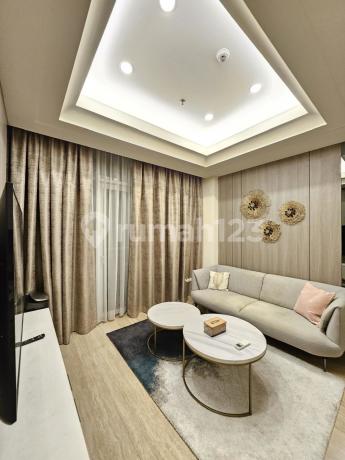 South Hills Apartment 1 BR, Fully Furnished, Strata Title