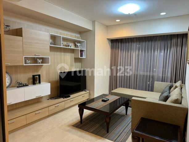 Apartemen Sky Garden Setiabudi, 2 Br Full Furnished, Strata Apartemen Sky Garden Setiabudi, 2 Br Full Furnished, Strata