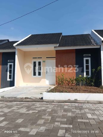 Rumah Subsidi Murah di Sukabumi Dekat Pt Gunung Salak ( Gs )