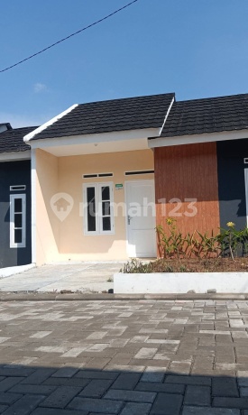 Rumah Subsidi Murah di Sukabumi Dekat Pt Aqua Mekarsari