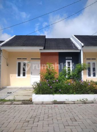 Rumah Subsidi Murah di Cicurug Dekat Stasiun Kereta Api Cicurug