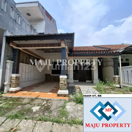 Rumah 1 Lantai di Taman Kenari Nusantara