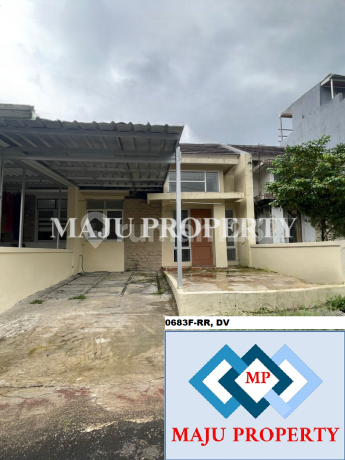 Nice 1-Story House in Cibubur City, Negotiable