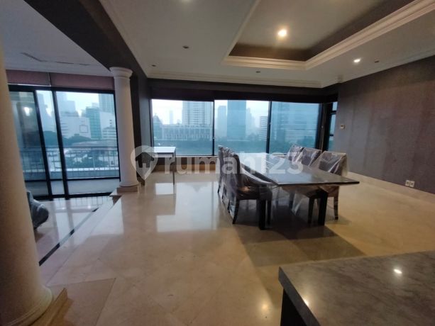 Di Jual Apartemen Sailendra