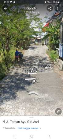 For Sale: Taman Ayu Giri Asri Bali Land Plot