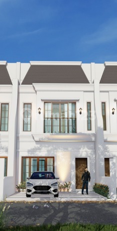 Pesona Emerald Pondok Surya Rumah 2 Lantai Daerah Setia Budi Pesona Emerald Pondok Surya Rumah 2 Lantai Daerah Setia Budi