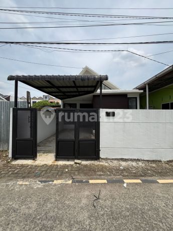 Perumahan Inden Exclusive Tercantik Konsep Konteporer Modern Abhinaya Titi Kuning Dekat Sekolah Prime One School