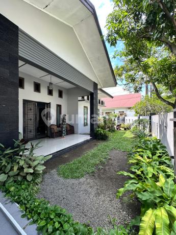 Rumah Mewah 1 Lantai Daerah Komplek Pondok Surya Medan Helvetia