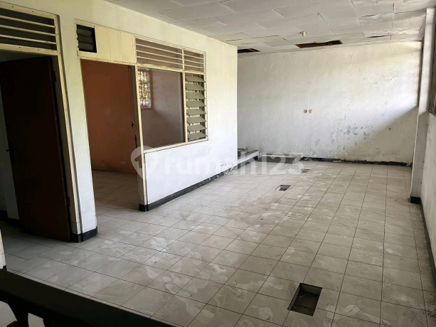 Dijual Cepat Rumah Hitung Tanah ~ Taman Darmo Indah Barat