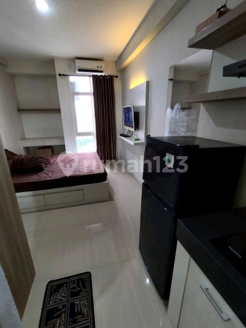 Apartemen Bale Hinggil Furnished Sukolilo Surabaya