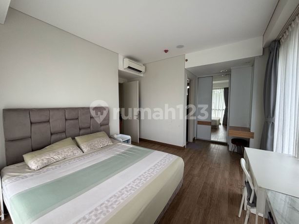 3 Bedroom Condovilla Rainbowspring Gading Serpong Apartment, Tangerang