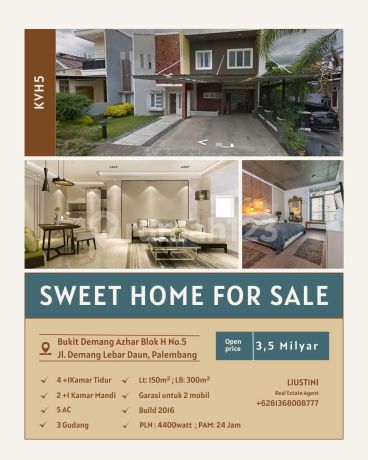 Ssweet Home di Jalan Utama