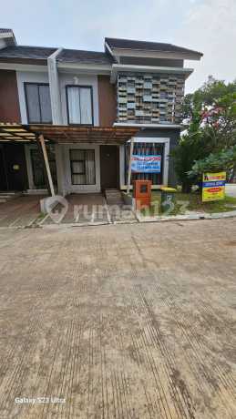 Hunian Asri & Luas di Cinere Delta Residence - Private Cluster-10 Menit ke Tol Desari! Hunian Asri & Luas di Cinere Delta Residence - Private Cluster-10 Menit ke Tol Desari!