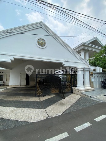 Masterpiece in Bambu Apus: Luxury Mansion in the Elite Palem Kartika Complex Masterpiece in Bambu Apus: Luxury Mansion in the Elite Palem Kartika Complex