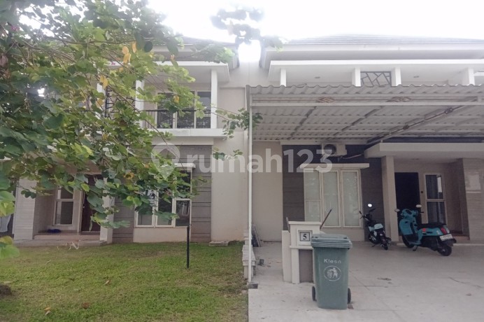 Rumah Modern Luas Dekat Pintu Tol! Cluster Elysia Suvarna Sutera