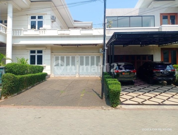 Hunian Eksklusif & Asri di Pondok Labu Garden - Hanya 7 Menit Dari Gerbang Tol Andara