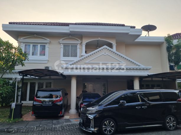 Luxury Living in Ciputat: Exquisite and Serene Residences in Graha Hijau 2 Luxury Living in Ciputat: Exquisite and Serene Residences in Graha Hijau 2