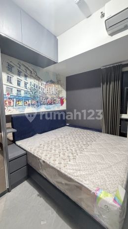 Apartemen Bella Pakuwon City 2Br Bagus Furnished