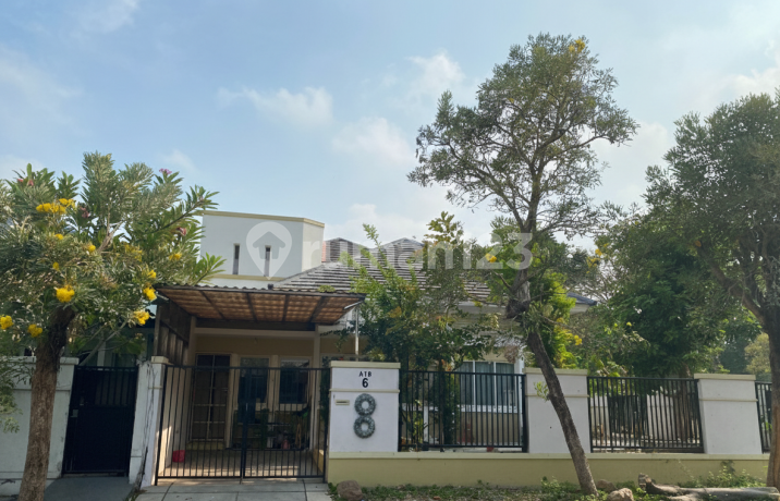 Dijual Cepat Rumah Alam Galaxy Hook Siap Huni