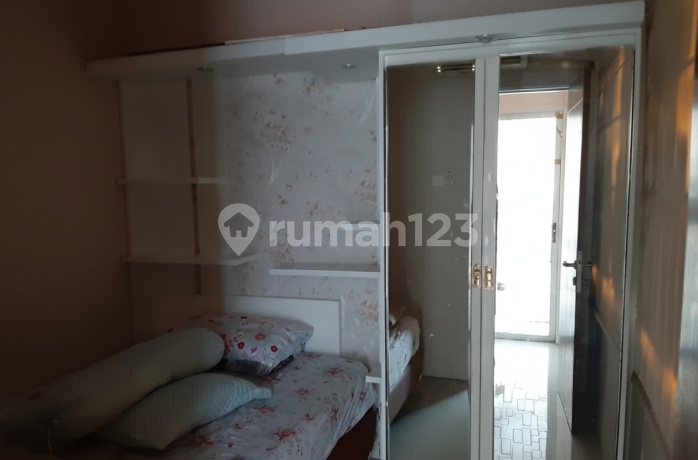 Gunawangsa Merr Rungkut Furnished 2-Bedroom Apartment
