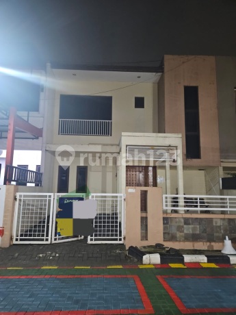 Dijual Rumah Cluster di Perumahan Lumbungsari Residence Bagus