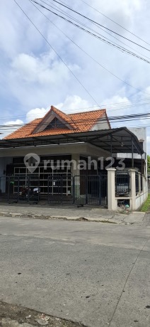 Dijual Rumah di Tlogotimun Raya Cocok untuk Usaha dan Kantor