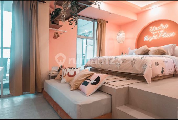 Disewakan Full Furnished Apartment Anderson Pakuwon Mall