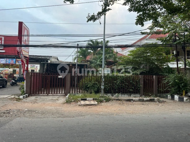 Dijual Rumah 0 Jalan Raya Tenggilis Mejoyo