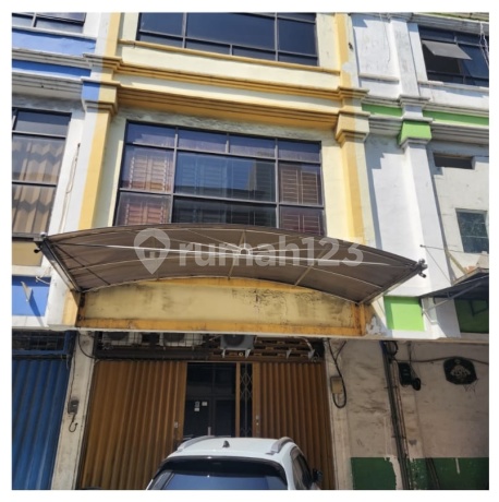Dijual Segera Ruko Siap Cuan Rungkut Megah Raya
