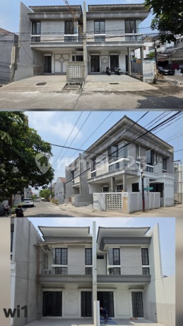 Dijual Rumah Baru Gress, Taman Pondok Indah Wiyung