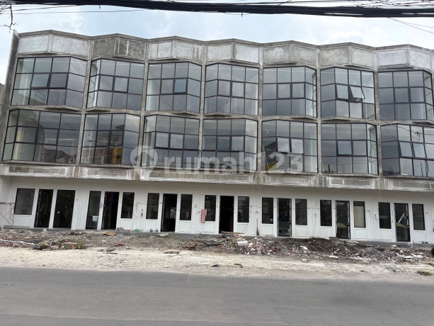 Dijual Ruko Siap Cuan 0 Jalan Raya, Kedung Asem