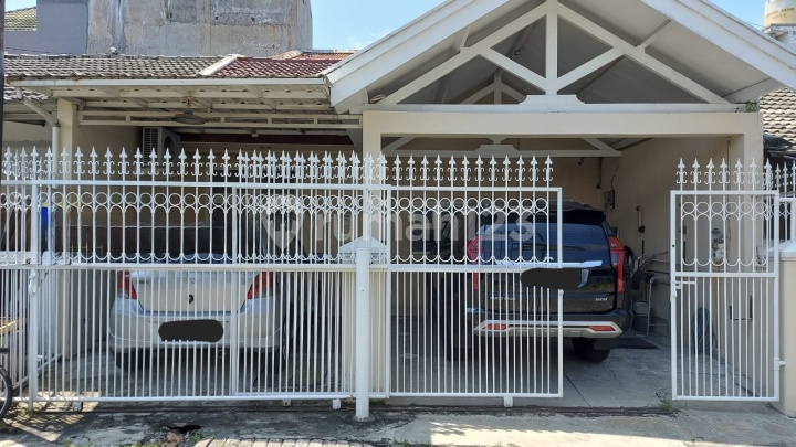 For Sale, Ready-to-Occupy House, Penjaringan Sari