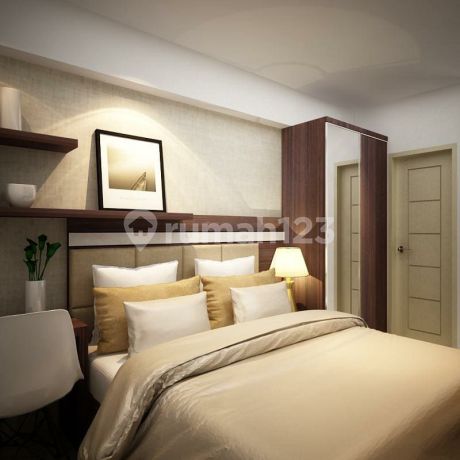 Disewakan Apartemen Educity Tower Yale Lantai 2 Disewakan Apartemen Educity Tower Yale Lantai 2