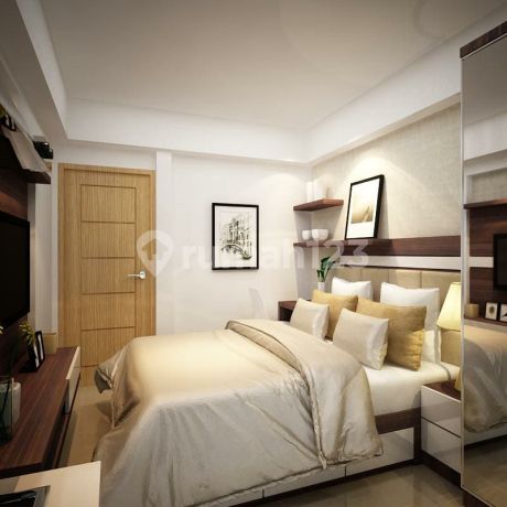 Dijual Unit Educity Tower Yale, Lantai 2 Dijual Unit Educity Tower Yale, Lantai 2