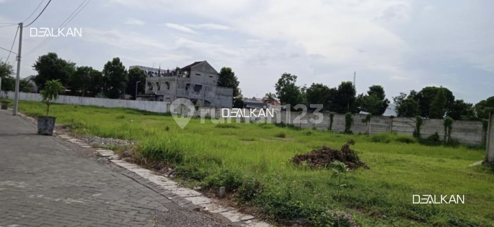 Dijual Tanah Luas 347 M² di Ag Perumahan Tidar Villa Estate Dijual Tanah Luas 347 M² di Ag Perumahan Tidar Villa Estate