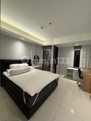 Apartemen 1 BR Belleview Minimalis Full Furnish View Citty Apartemen 1 BR Belleview Minimalis Full Furnish View Citty