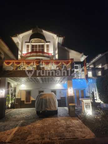 Dijual Rumah Siap Huni Sentul City Full Furnish Harga Nego
