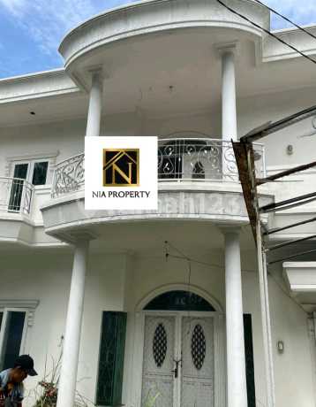 Dijual Rumah Cibubur Pinggir Jalan Raya Harga Murah