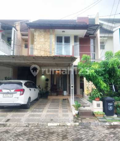 Dijual Rumah Cibubur Garden Harjamukti Harga Terbaik
