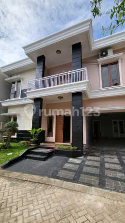 Dijual Rumah Cantik Puri Sriwedari Cibubur Harga Terbaik