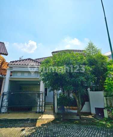 Dijual Cepat Rumah Raffles Hills Cibubur Tanah Luas Rumah Bagus SHM di Cibubur