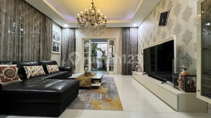 For Sale Luxury House in Kurdi Bandung