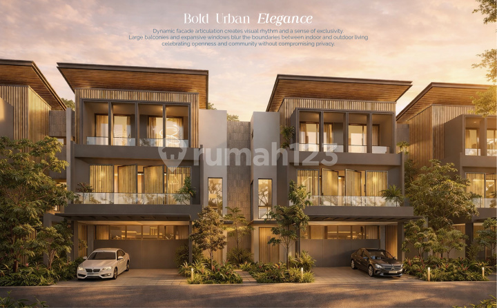 Jual 19M atau Cicil 36X Kavling Tanah 10X40 Peninsula Residence Pik2 400 M2 Sea View