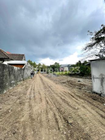 Tanah Ring 1 Kampus Ugm, Sawitsari. SHM Pekarangan