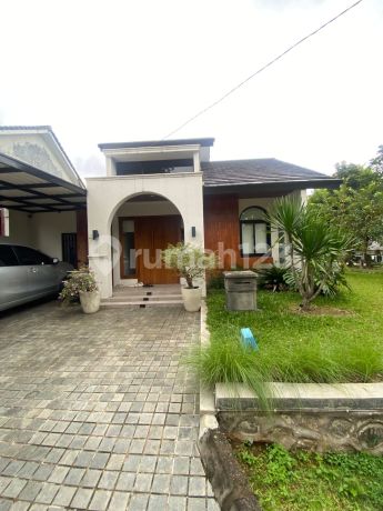 Selling Nice House Hoek Pakuan Regency Dramaga Bogor