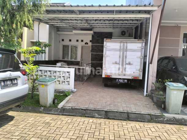 Jual dan Sewa Rumah Cluster Pakuan Hill Bogor