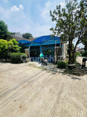 Rumah Hook Furnished Depan Taman Budi Agung Bogor Rumah Hook Furnished Depan Taman Budi Agung Bogor